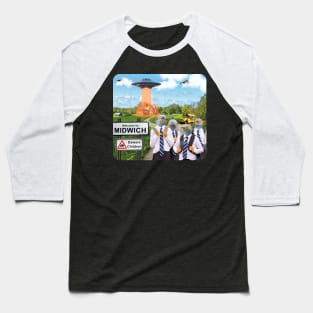 The Midwich Cuckoos Baseball T-Shirt